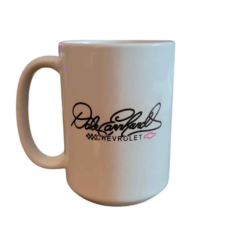 Dale Earnhardt Mug